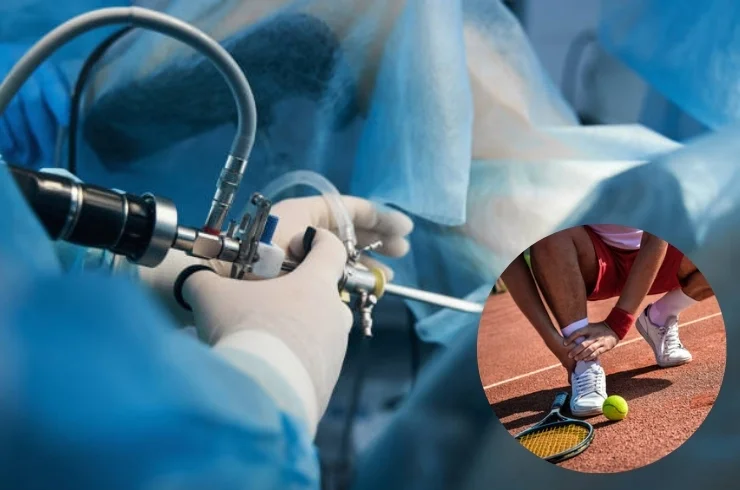 Arthroscopy & sports injury treatments